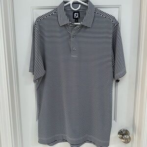 Footjoy Golf Polo, EUC